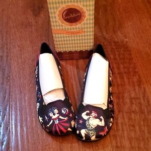 Chocolitas freak show reserved for jbwdoll